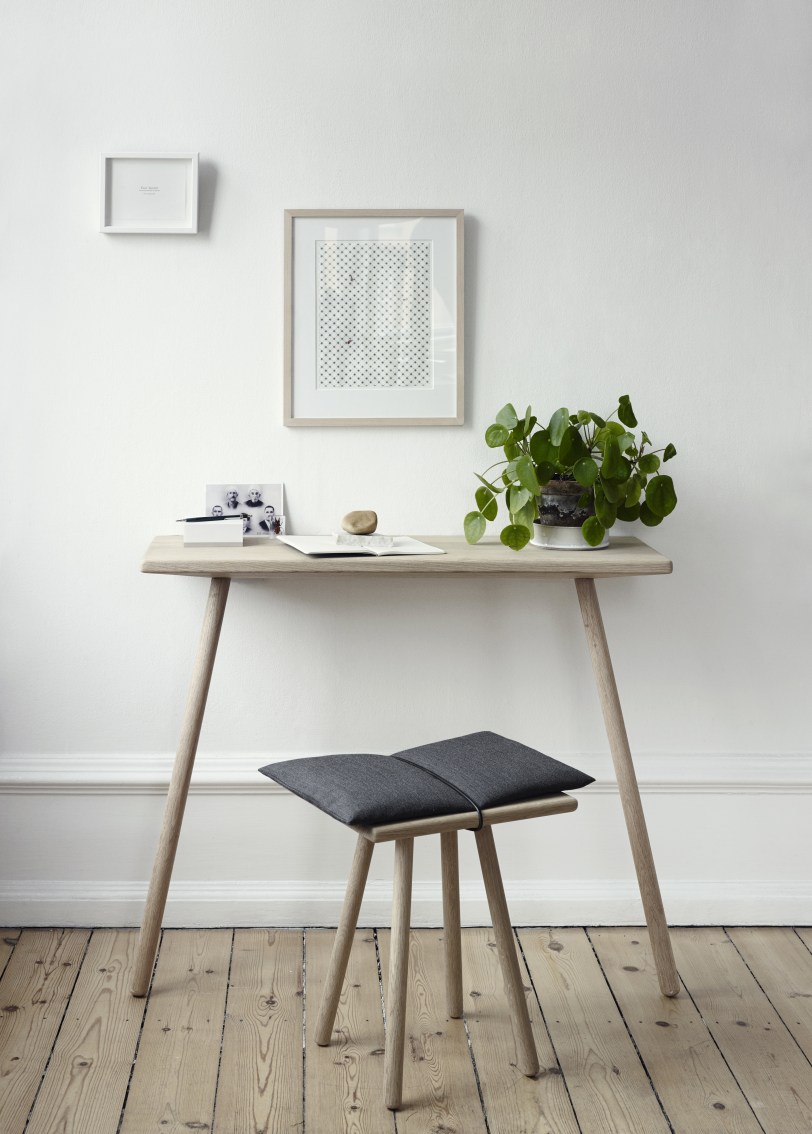 Georg Wall wall desk Skagerak by Fritz Hansen