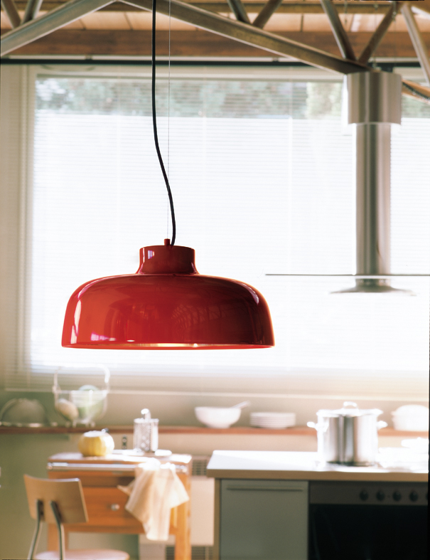 M68 Hanging Lamp Santa & Cole