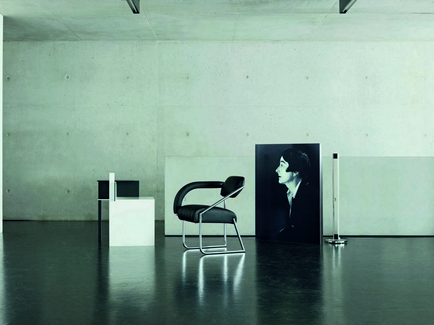 Non Conformist armchair ClassiCon
