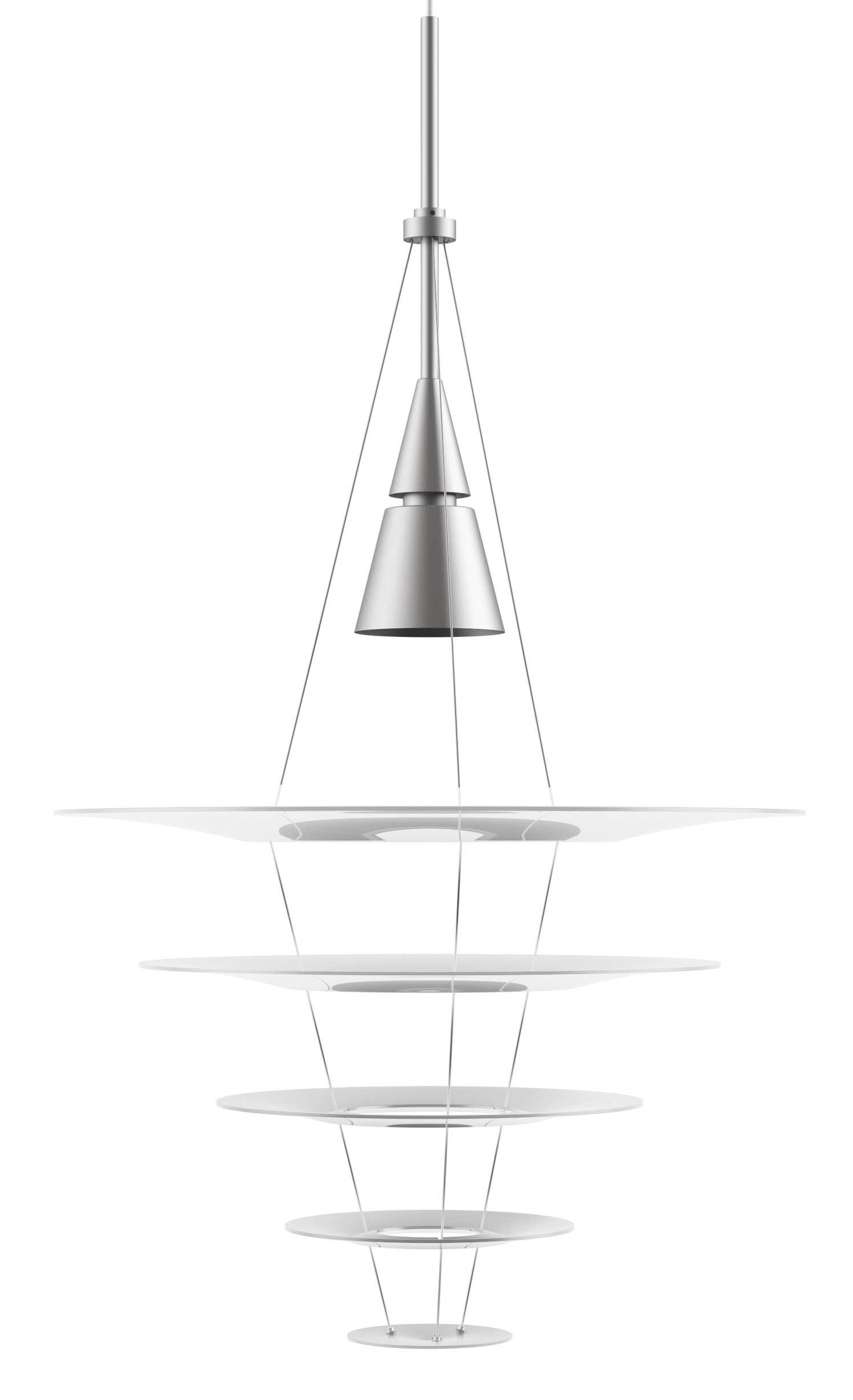 Enigma 425/545 Pendant light Louis Poulsen