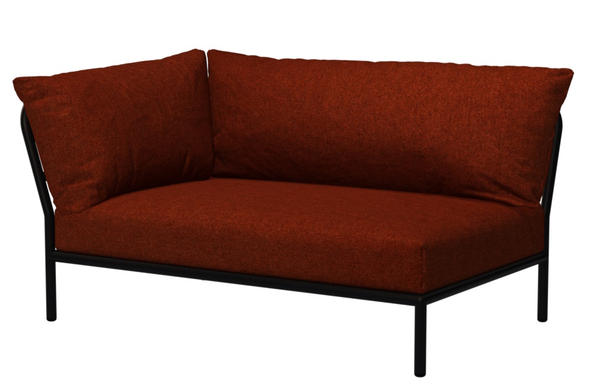 Level 2 outdoor sofa corner left Houe 
