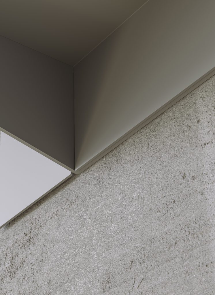 Apex Shelf 80cm light grey New Tendency