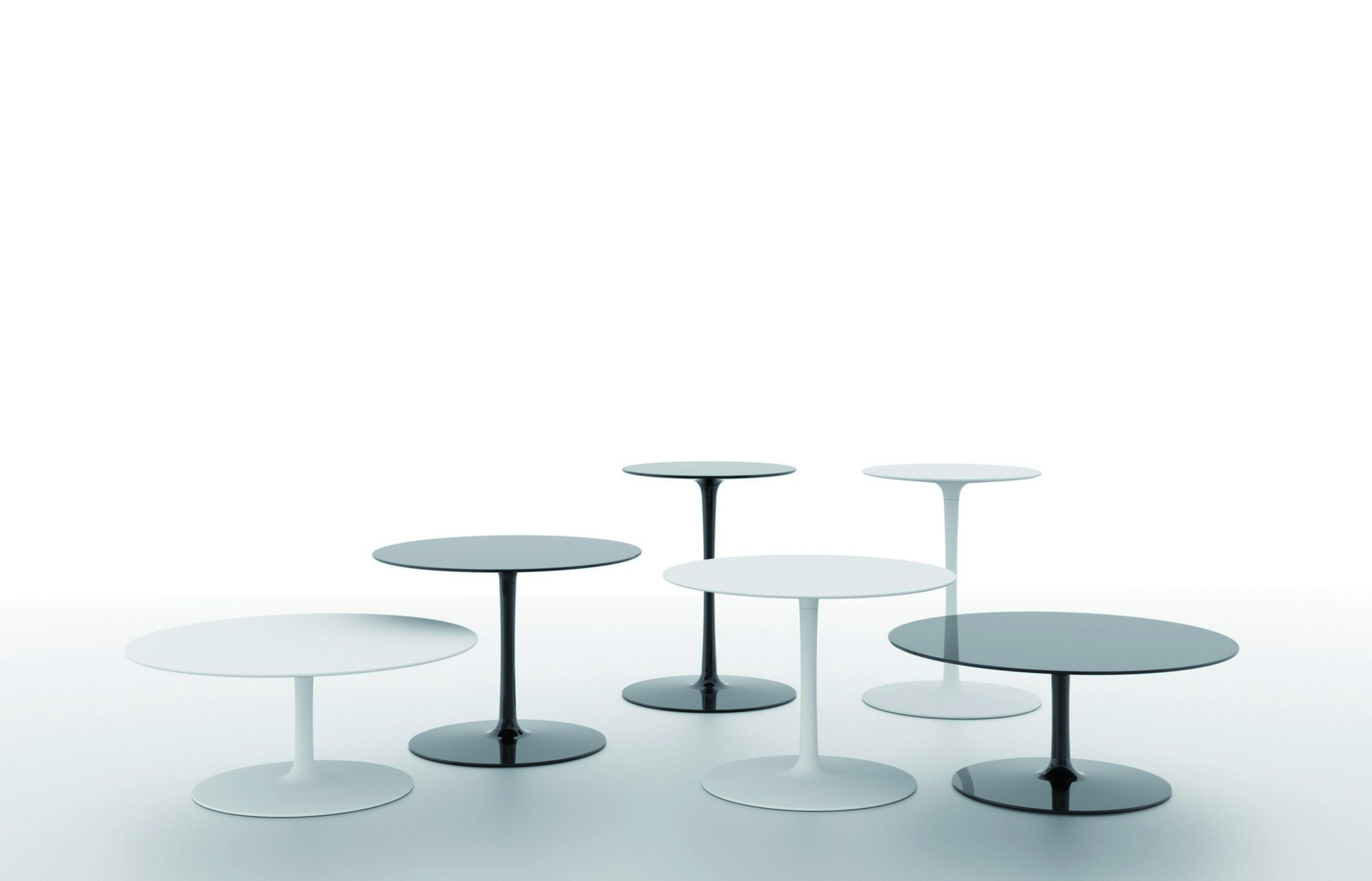 Flow Low Table side table MDF Italia