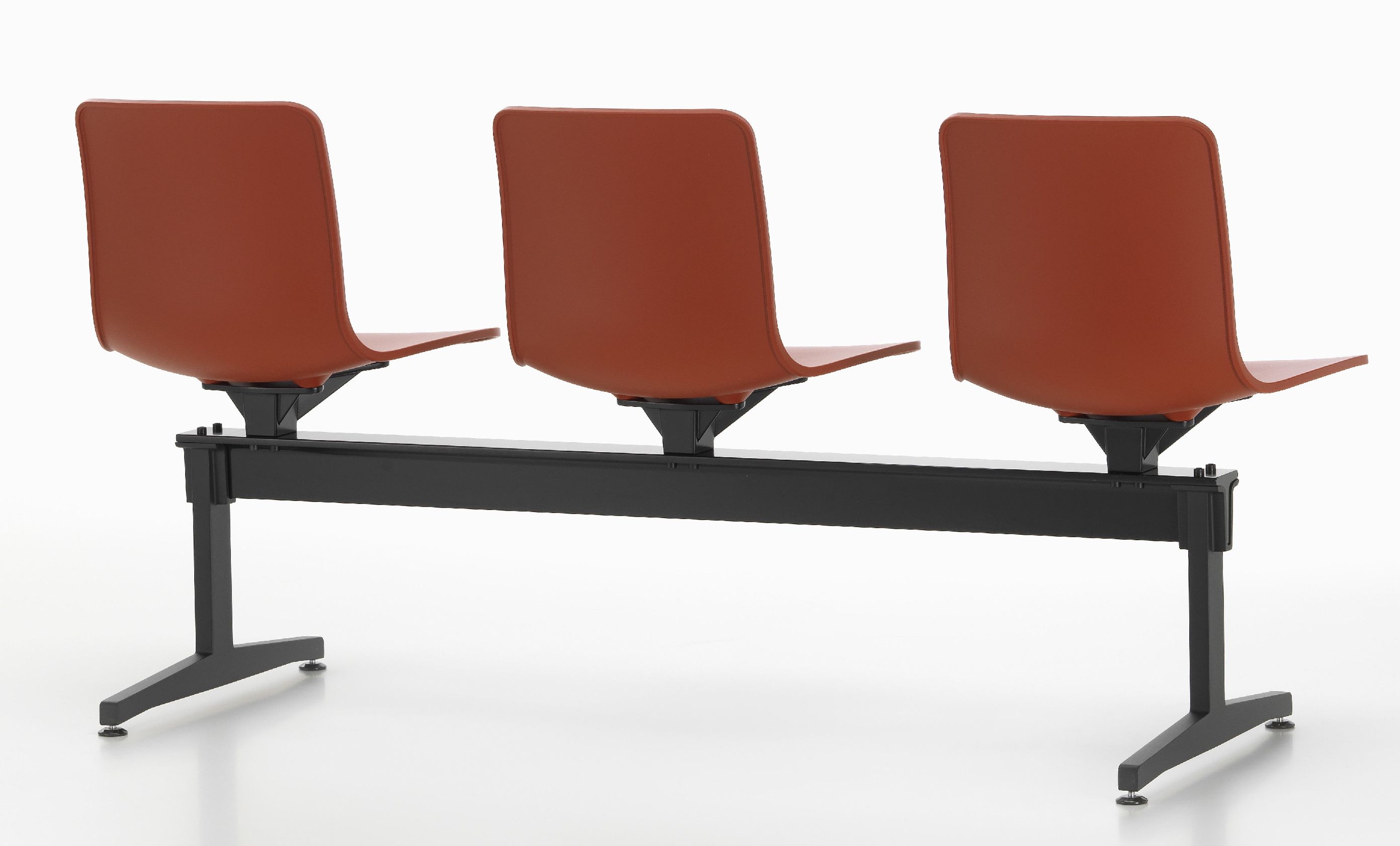 HAL on Vitra truss bench