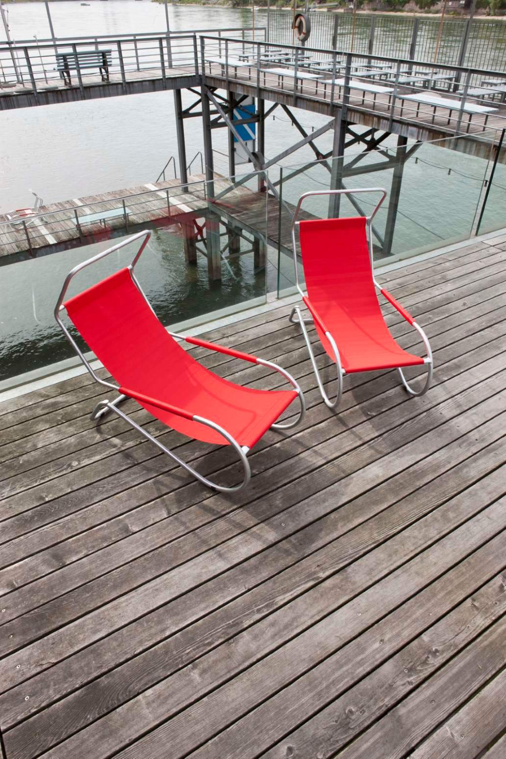 Lido lounger wb form