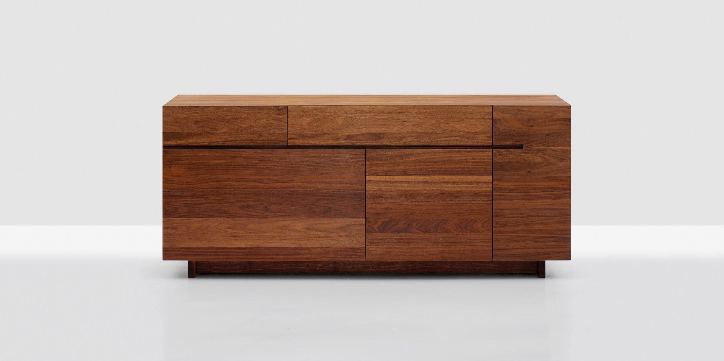 Side Sideboard solid wood Zeitraum