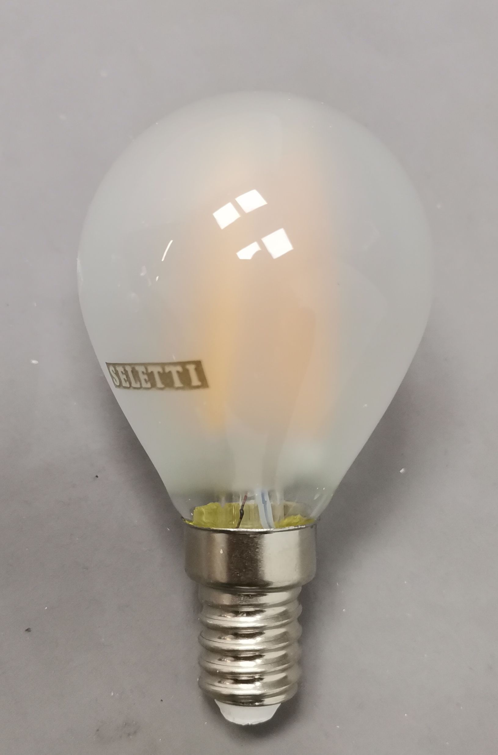 LED bulb for Monkey Lamp INDOOR lights (with switch) Seletti