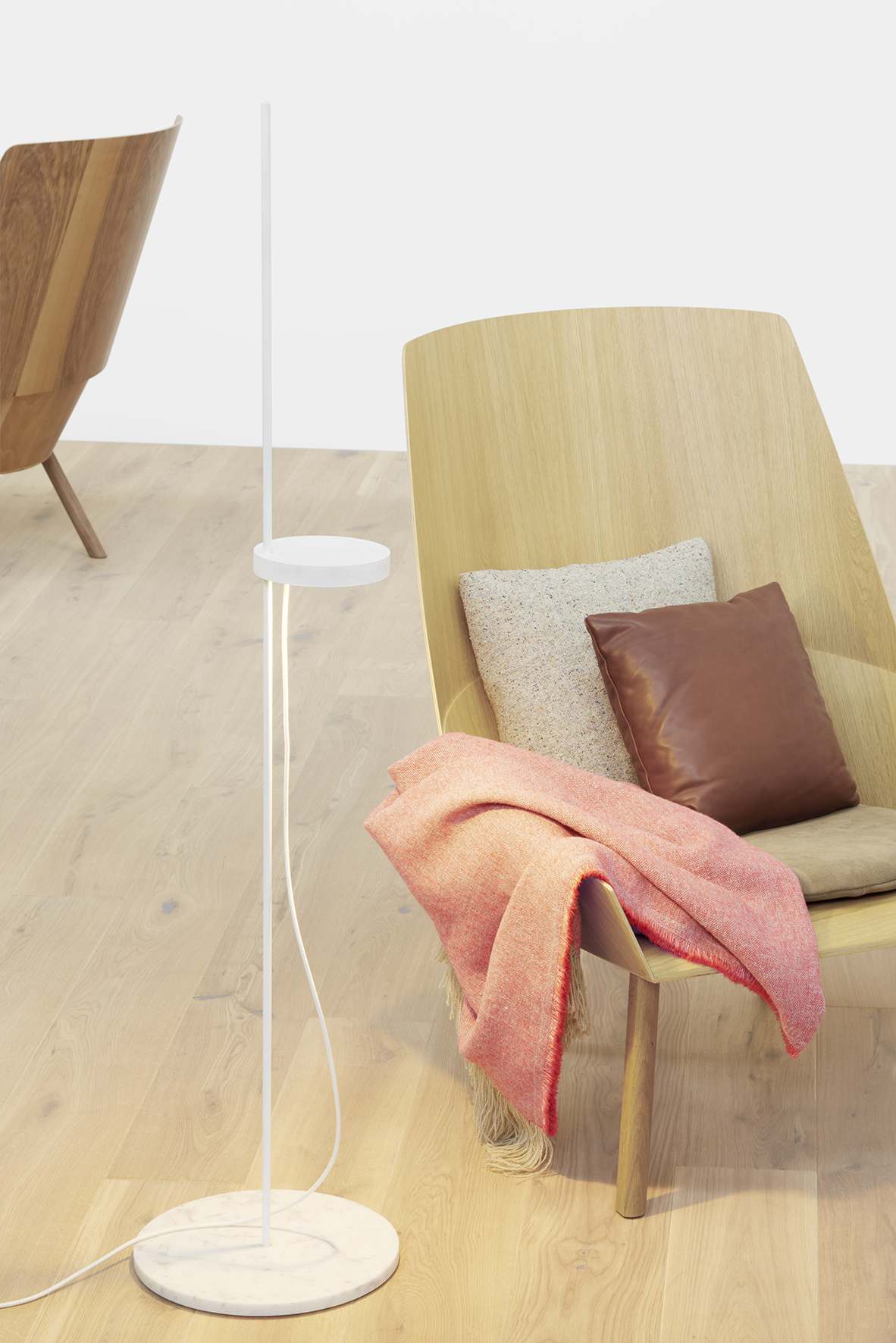 LT06 Palo floor lamp e15 - QUICK SHIP