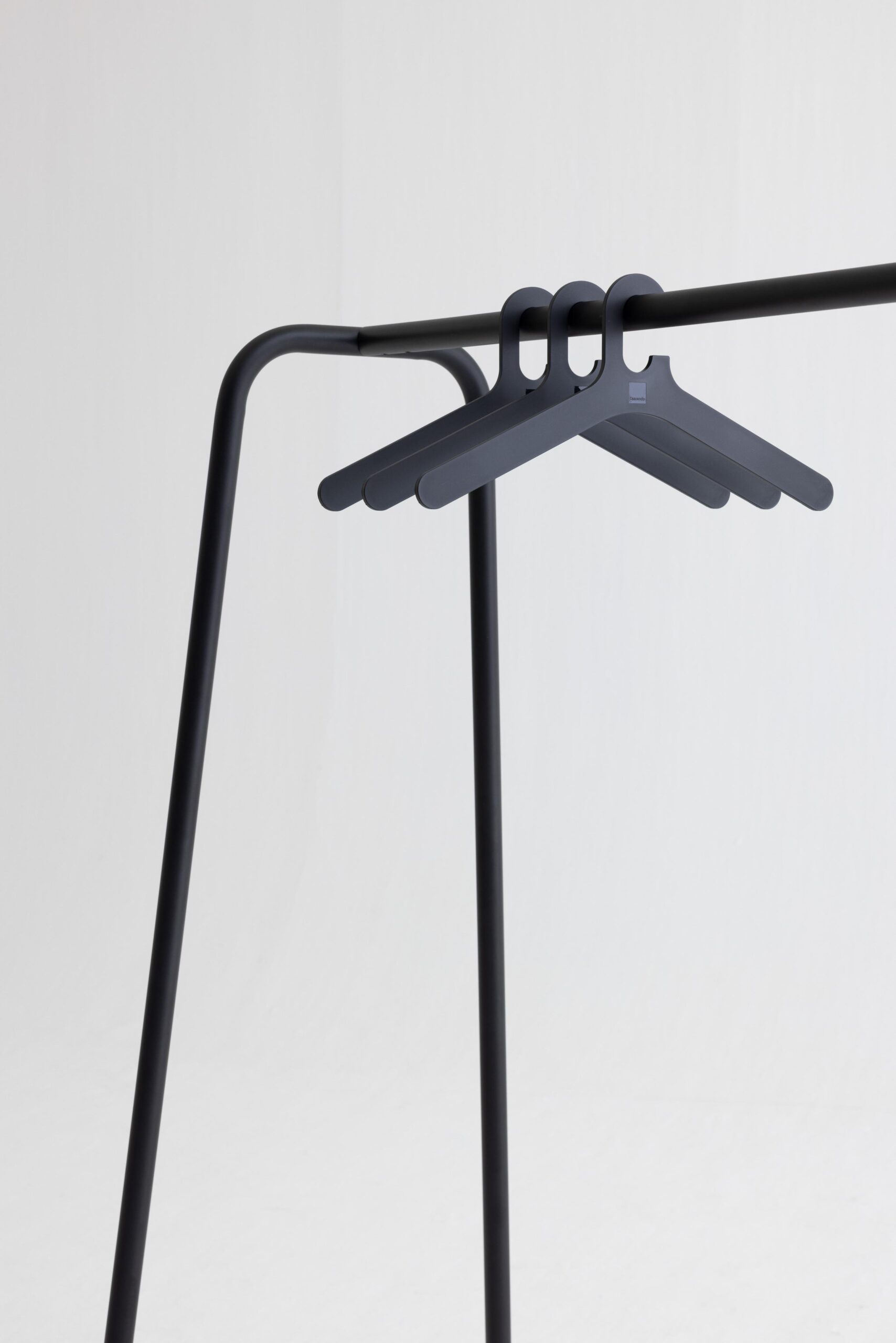 Pully Rack mobile coat rack Cascando