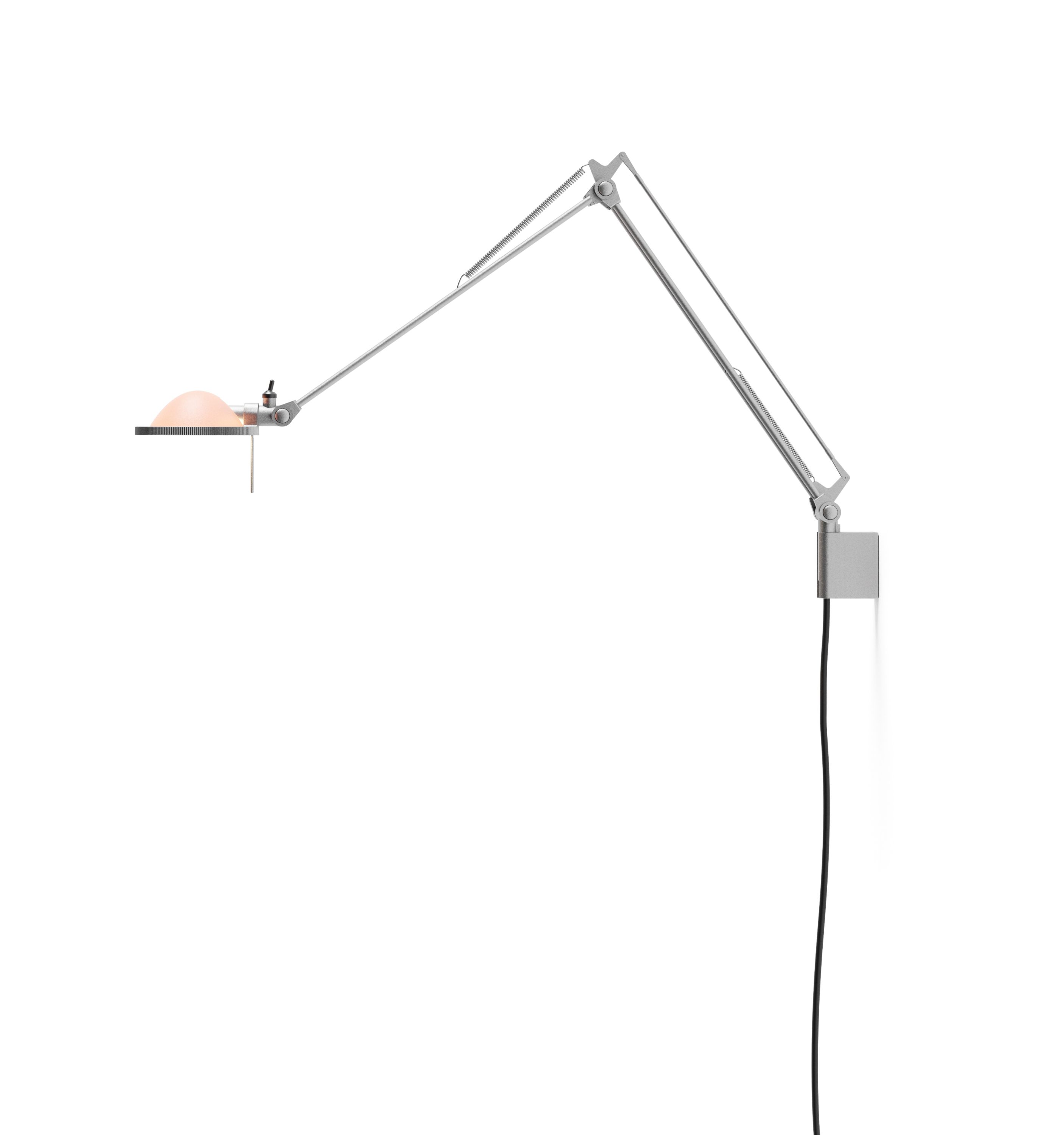 D12/4 Berenice glass reflector  rose Luceplan