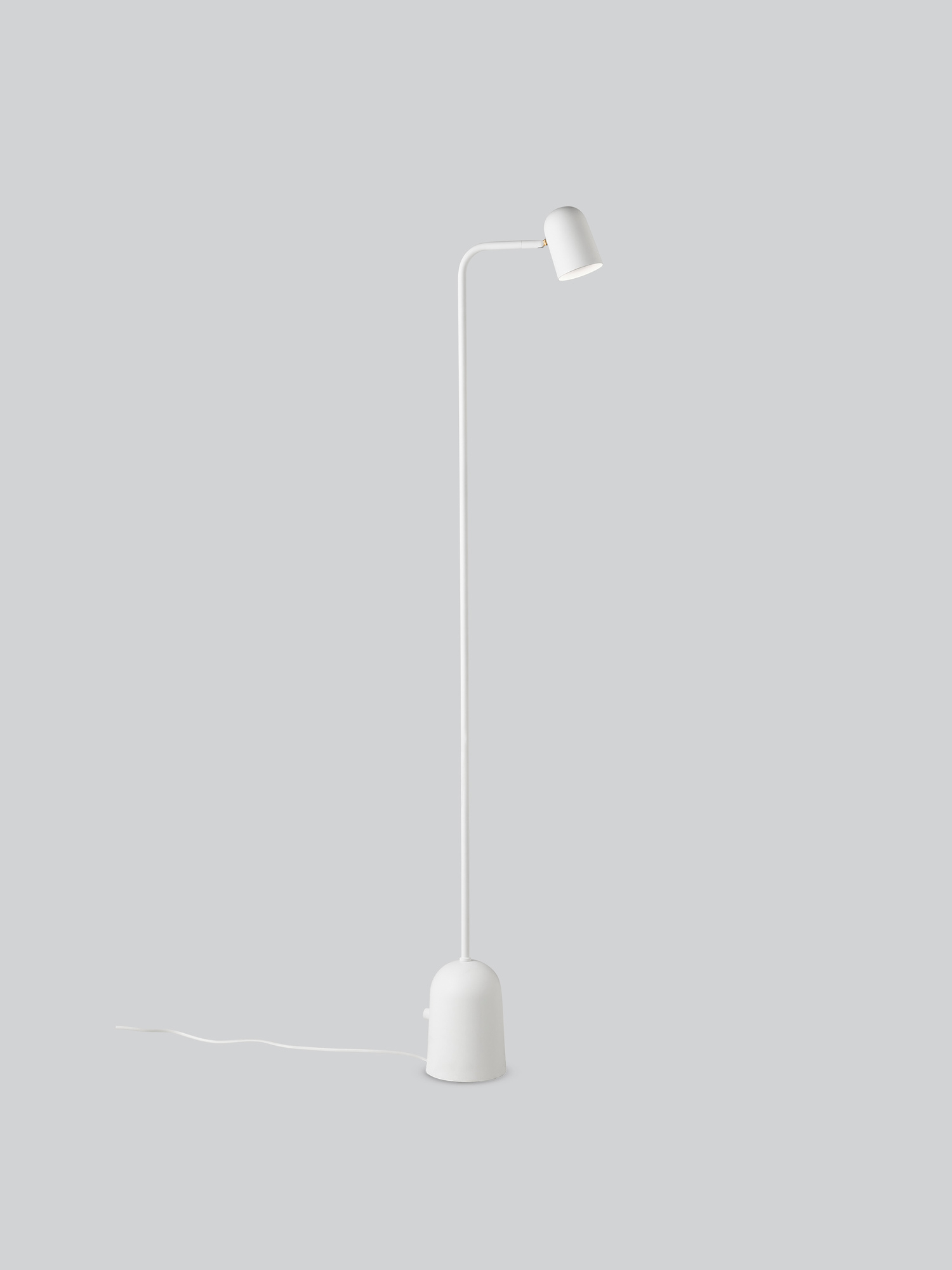 Buddy Floor Floor Lamp white Northern