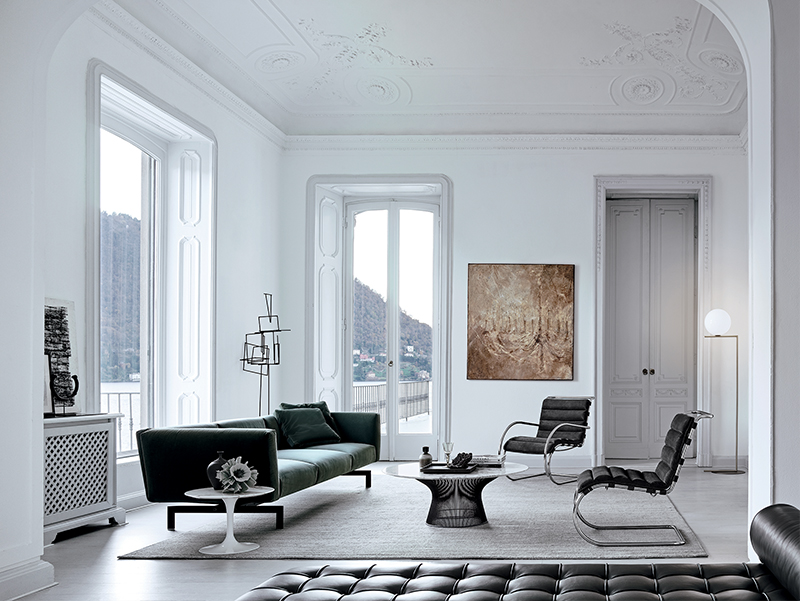 MR Bauhaus Edition armchair Knoll International