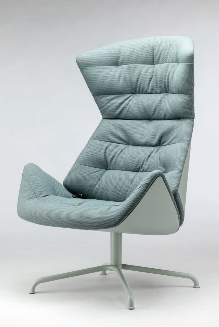 808 Lounge armchair Thonet