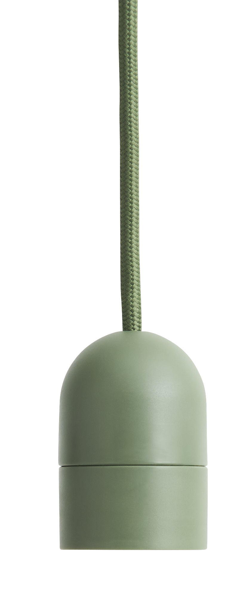 Common Cord Set / Socket Set for Hay pendant light Garden green