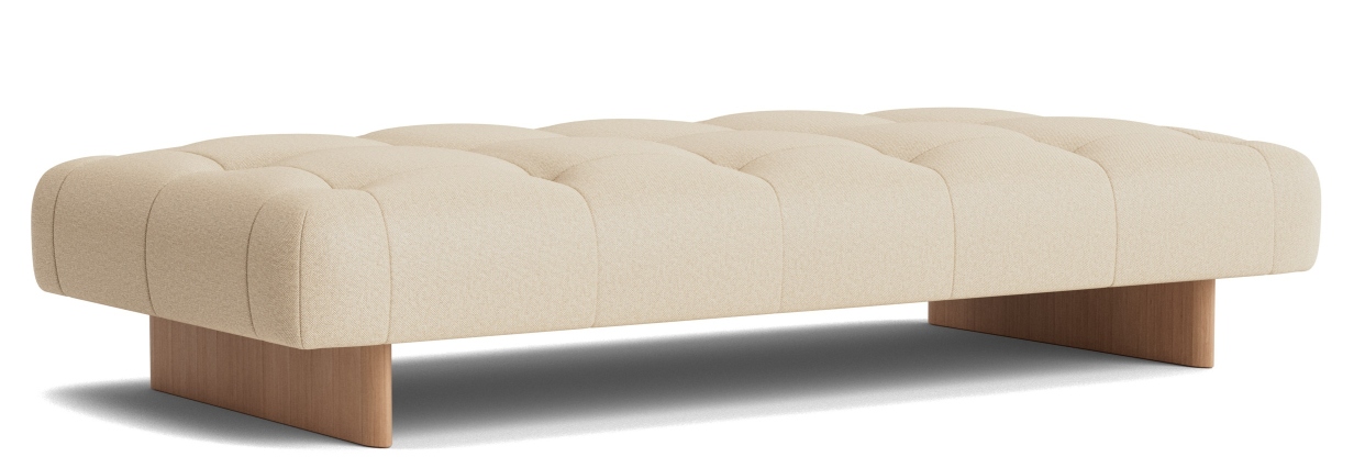 Quilton Lift Daybed Lounger Hay