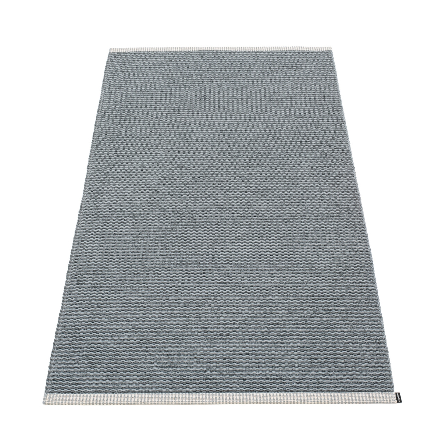Mono Plastic Carpet 85x260 cm Pappelina
