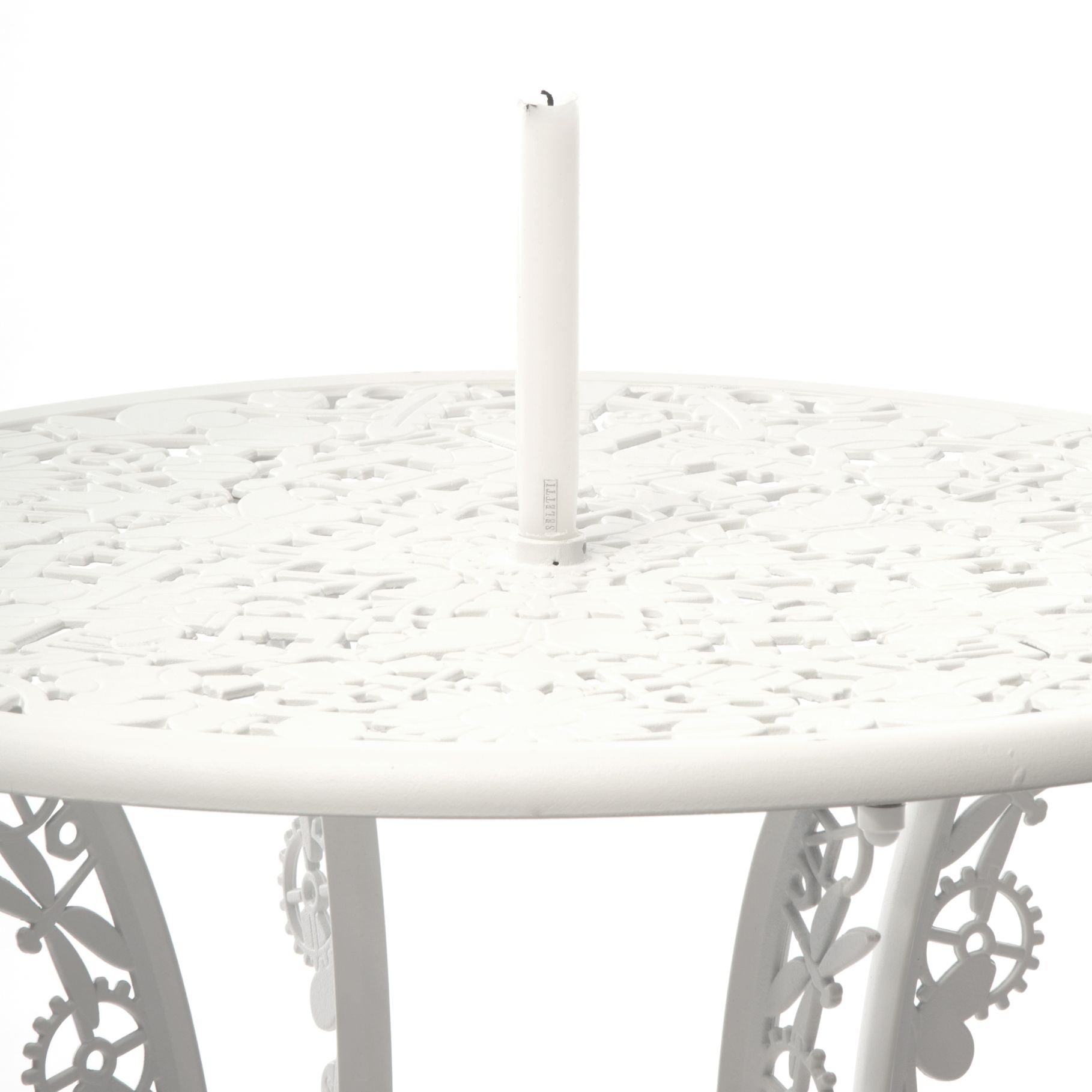  Industry Round Table Table Ø 70 cm Seletti