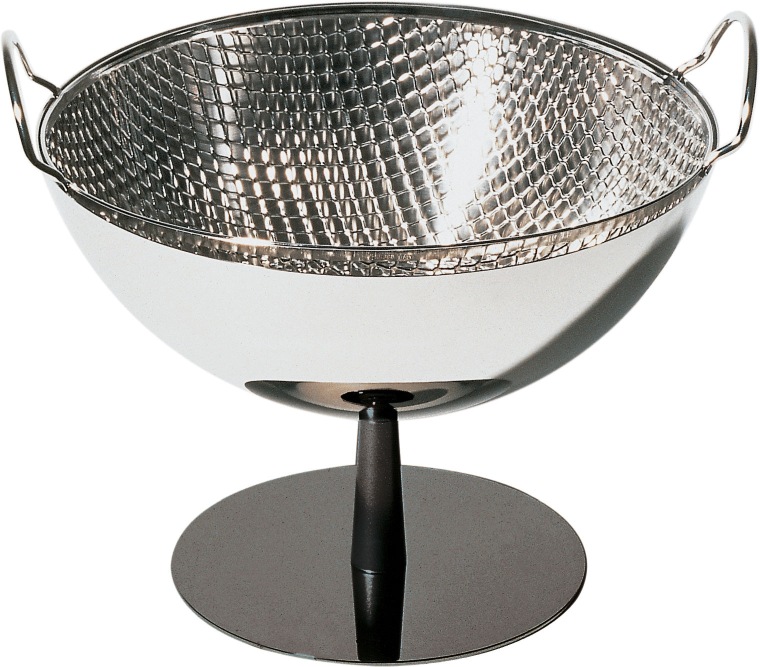 Fruit bowl/strainer AC04 Alessi