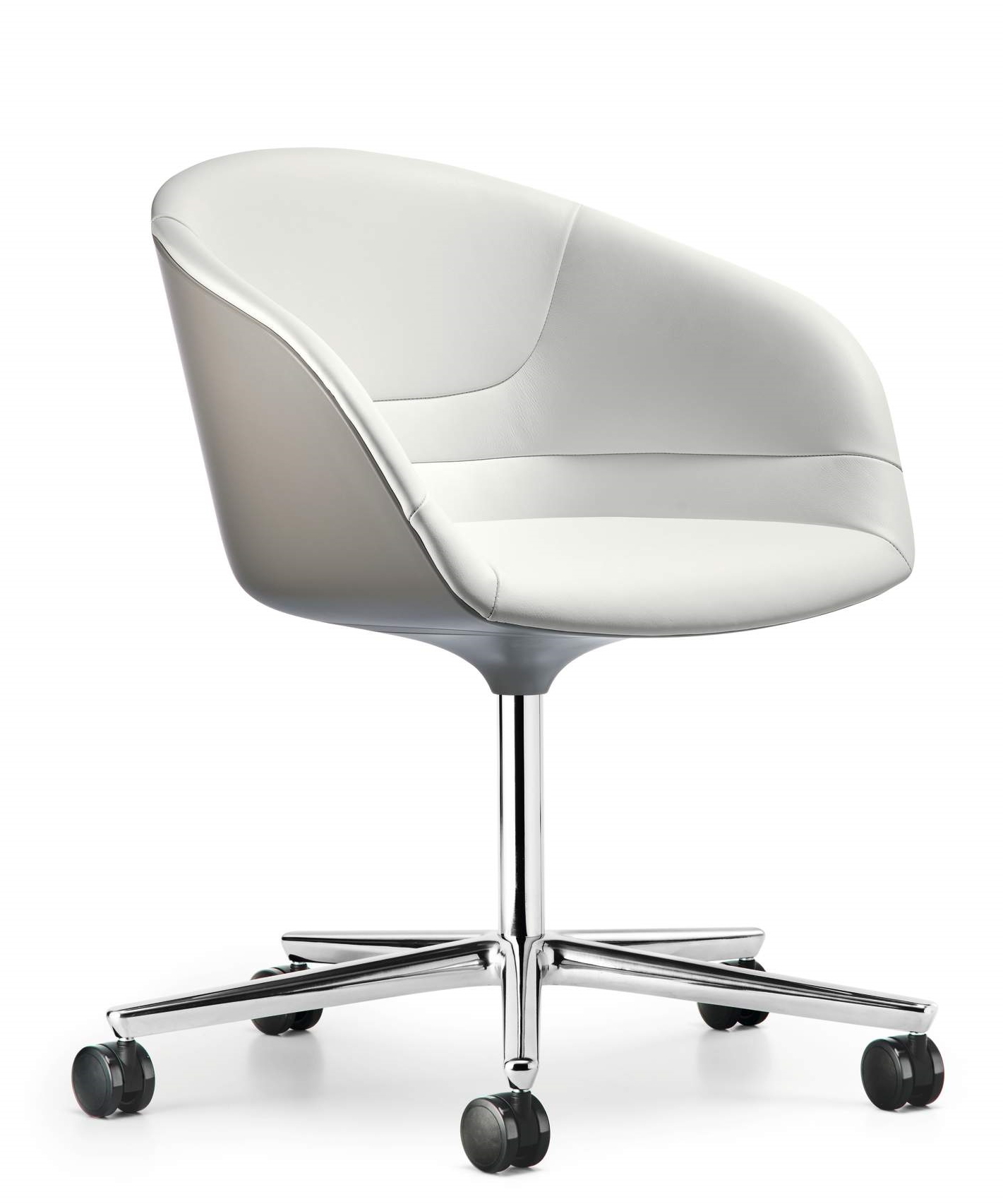 Kyo Armchair / Swivel chair Walter Knoll