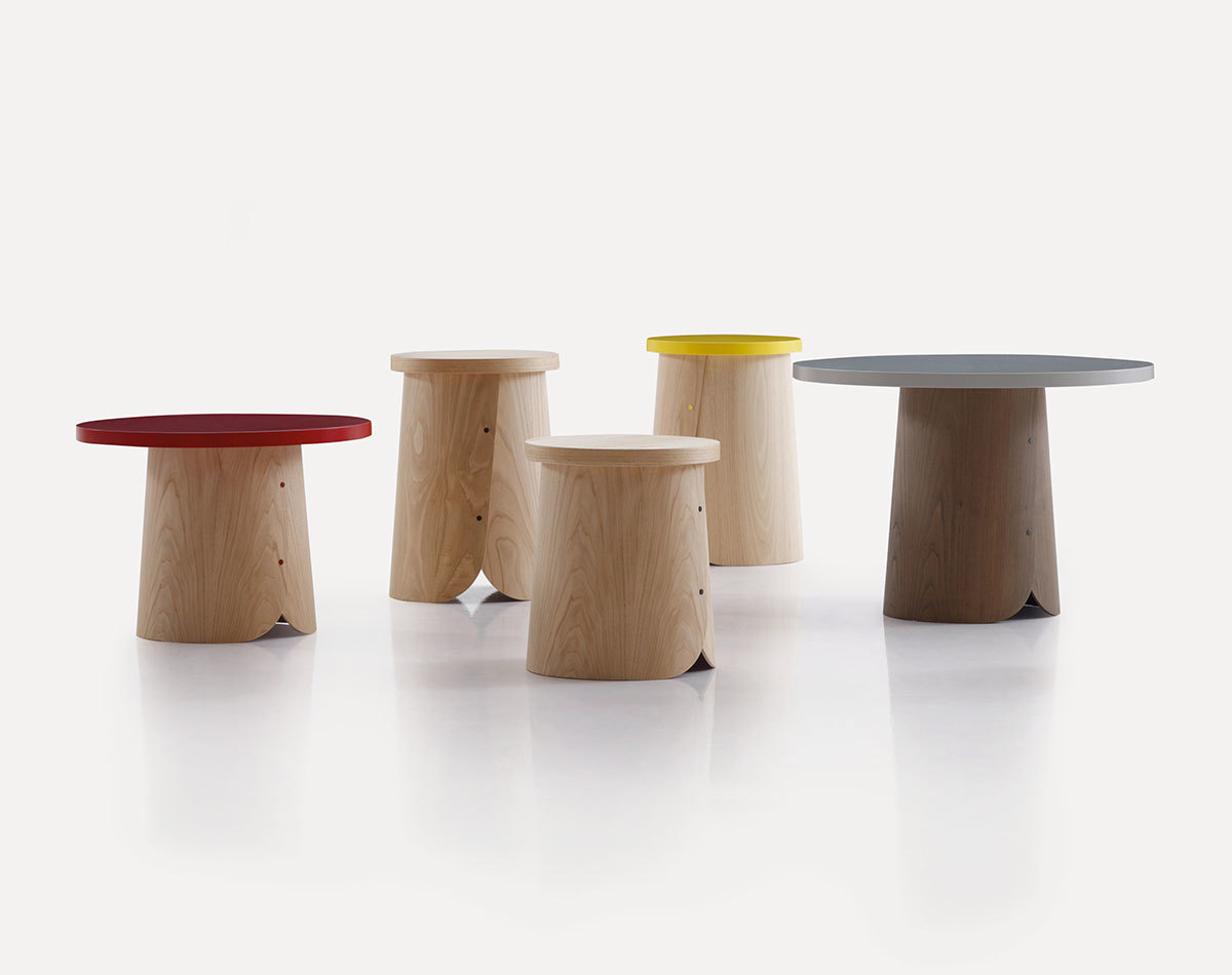 Tab Side table Sancal