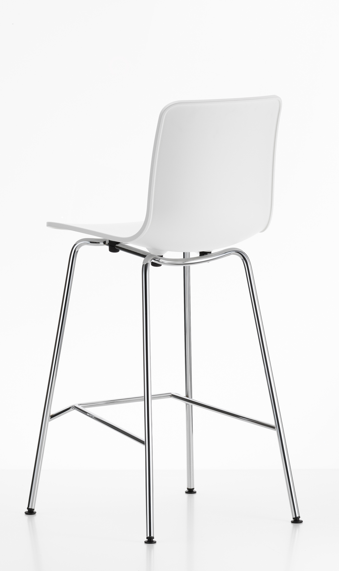 Hal RE Stool Medium Barstool Vitra