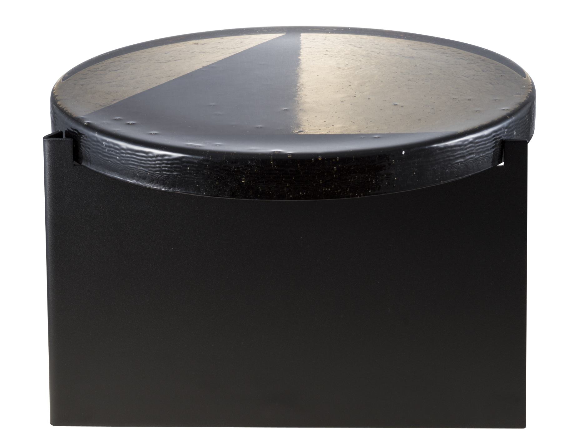 Alwa One Big Coffee table Pulpo Smoke - grey