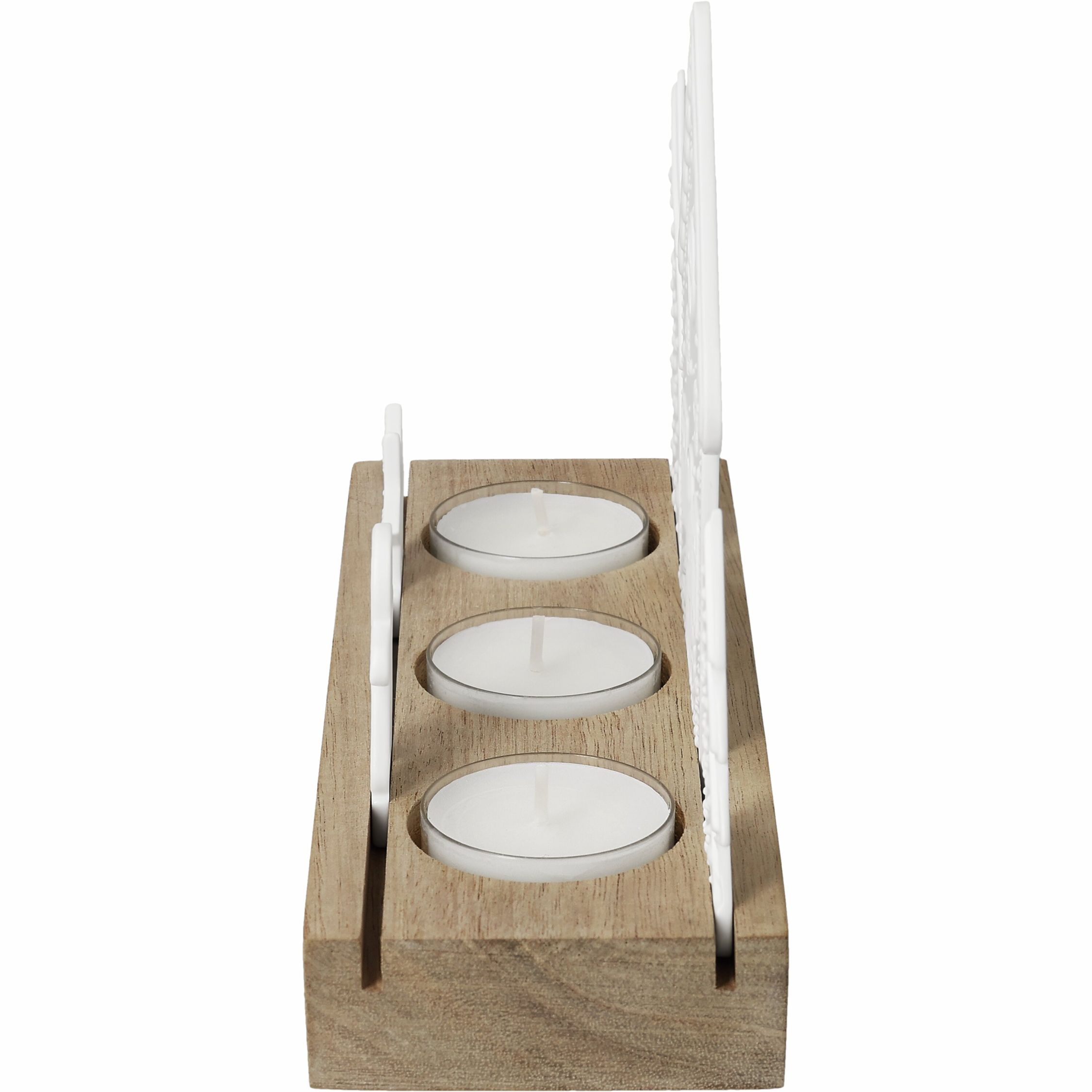 Light object Gingerbread Village Wheels