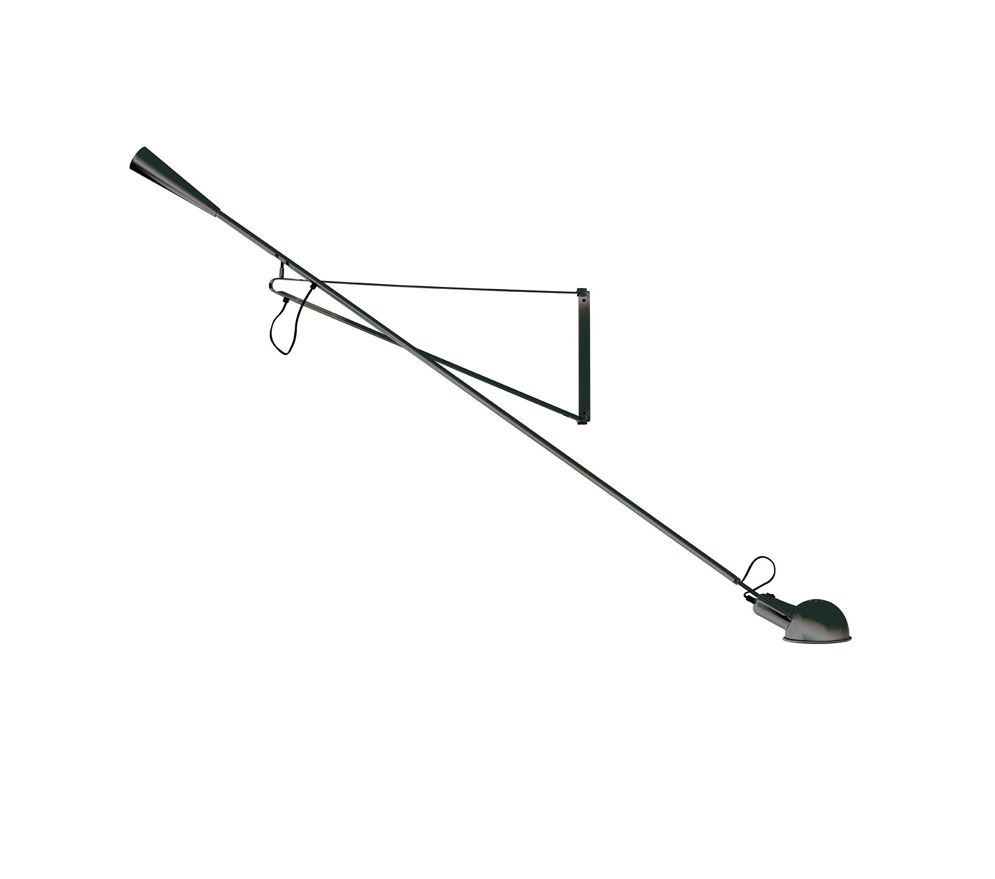 265 adjustable Wall lamp Flos