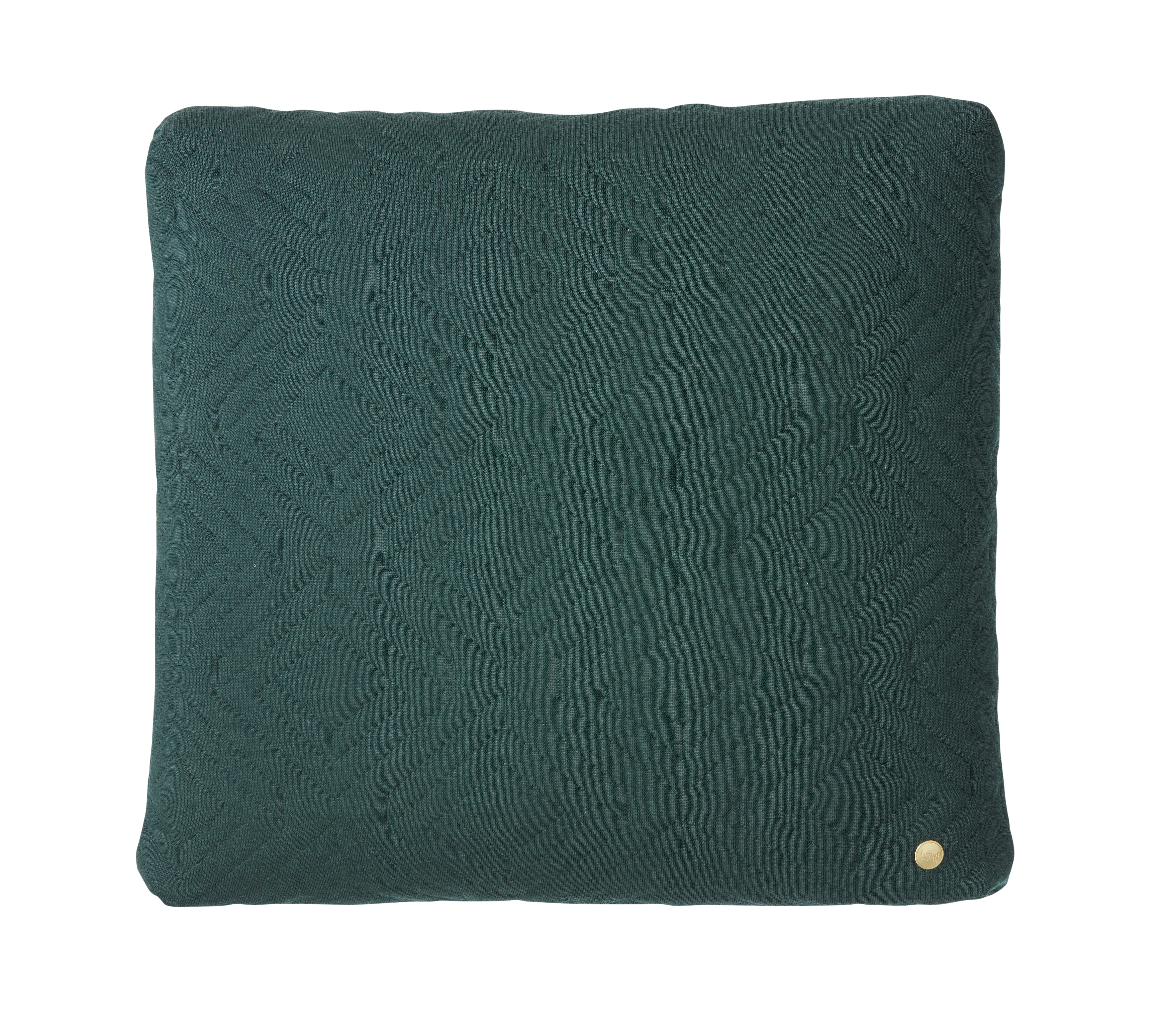 Quilt Cushion Kissen 45 x 45 cm Ferm Living  EINZELSTÜCK