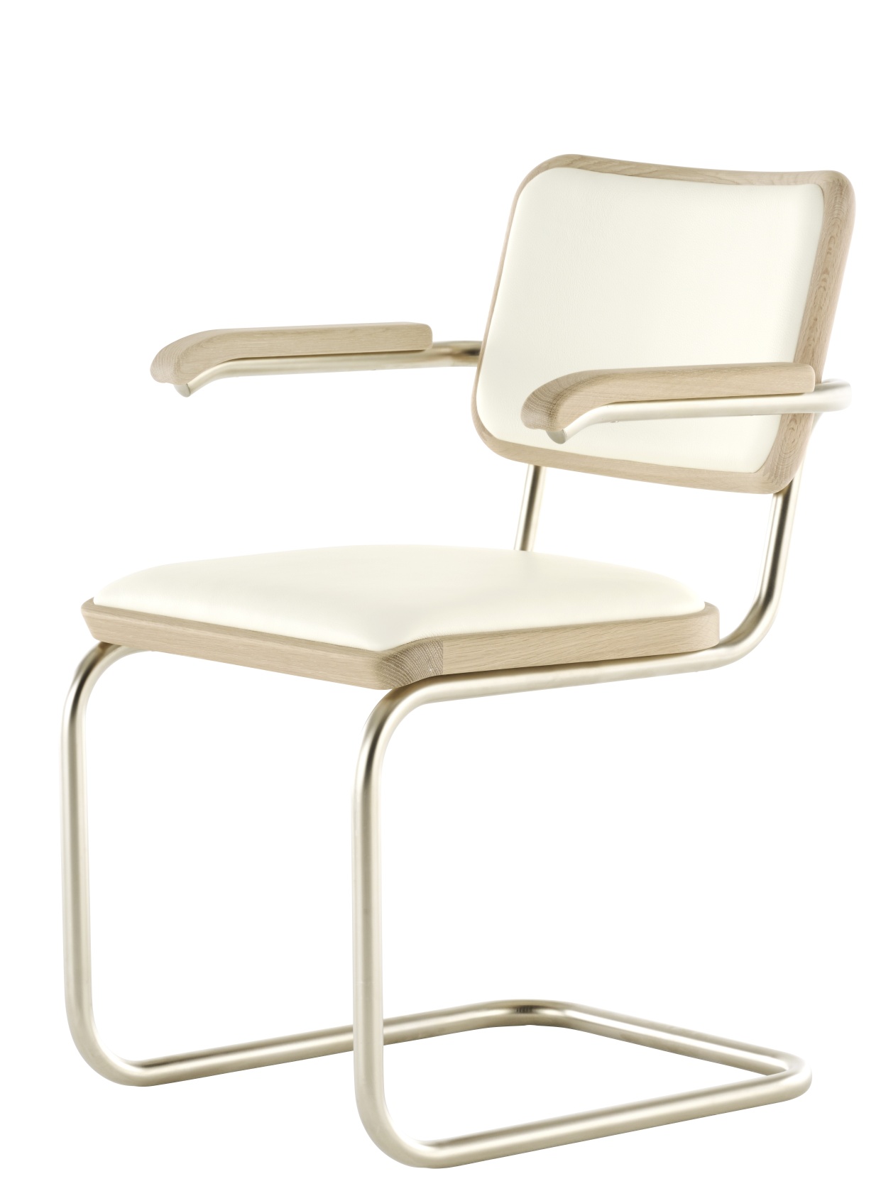 JS. Thonet by Jil Sander S 64 P / S64P cantilever chair Thonet