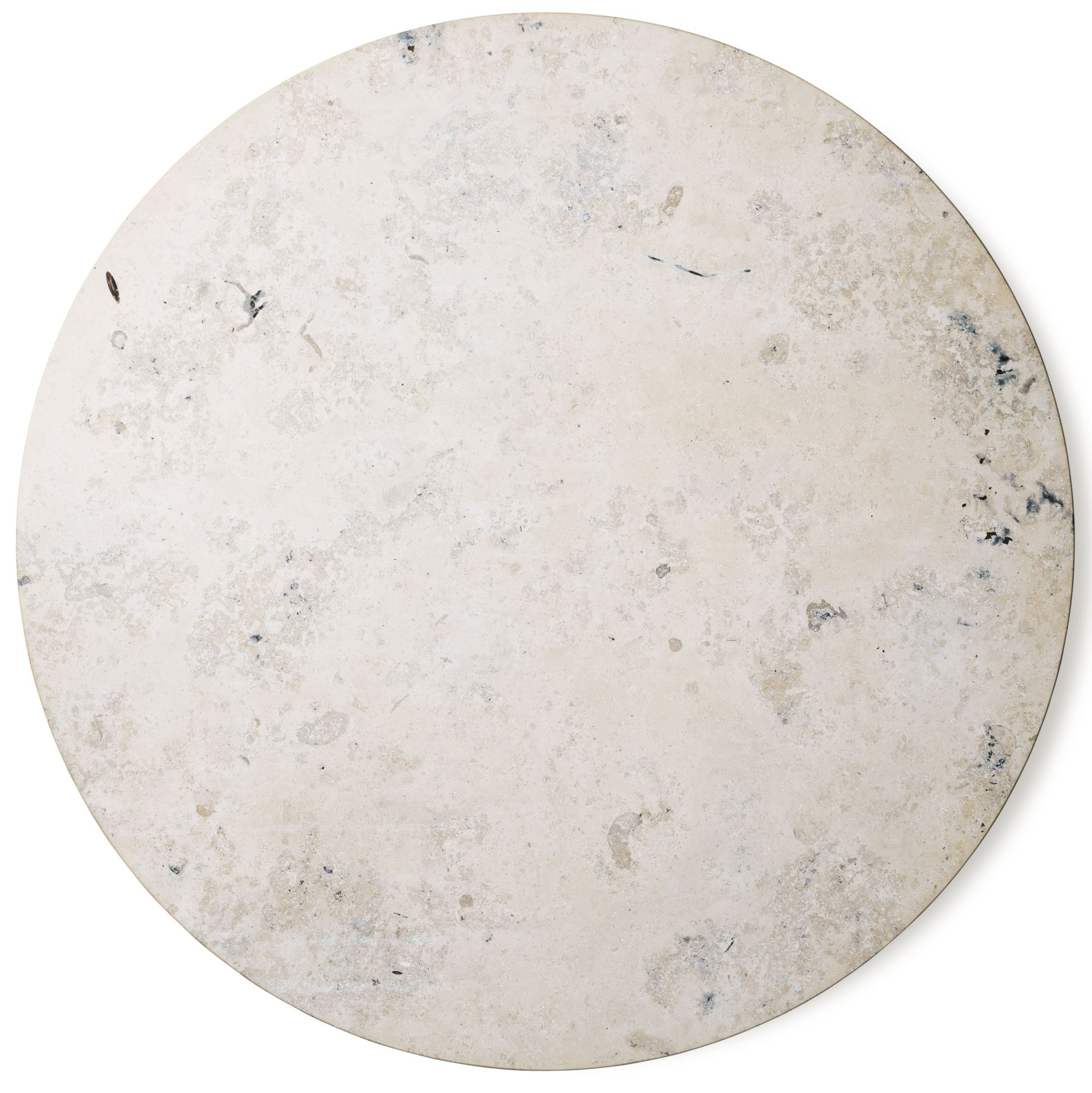 Cabin Table Round Light Oak Vipp