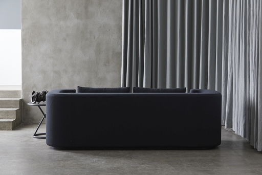 VP168 3-Seater Sofa Verpan