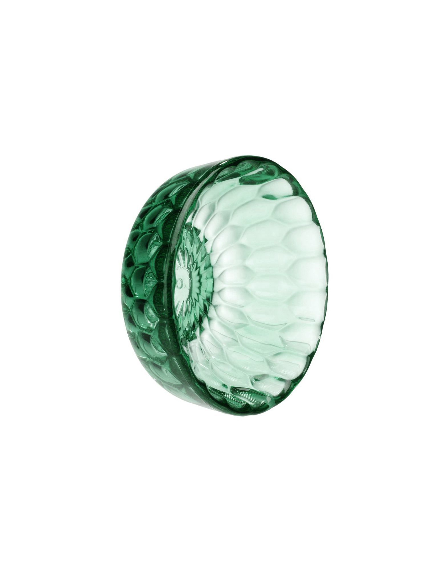 Jellies Coat Hangers small VE green Kartell