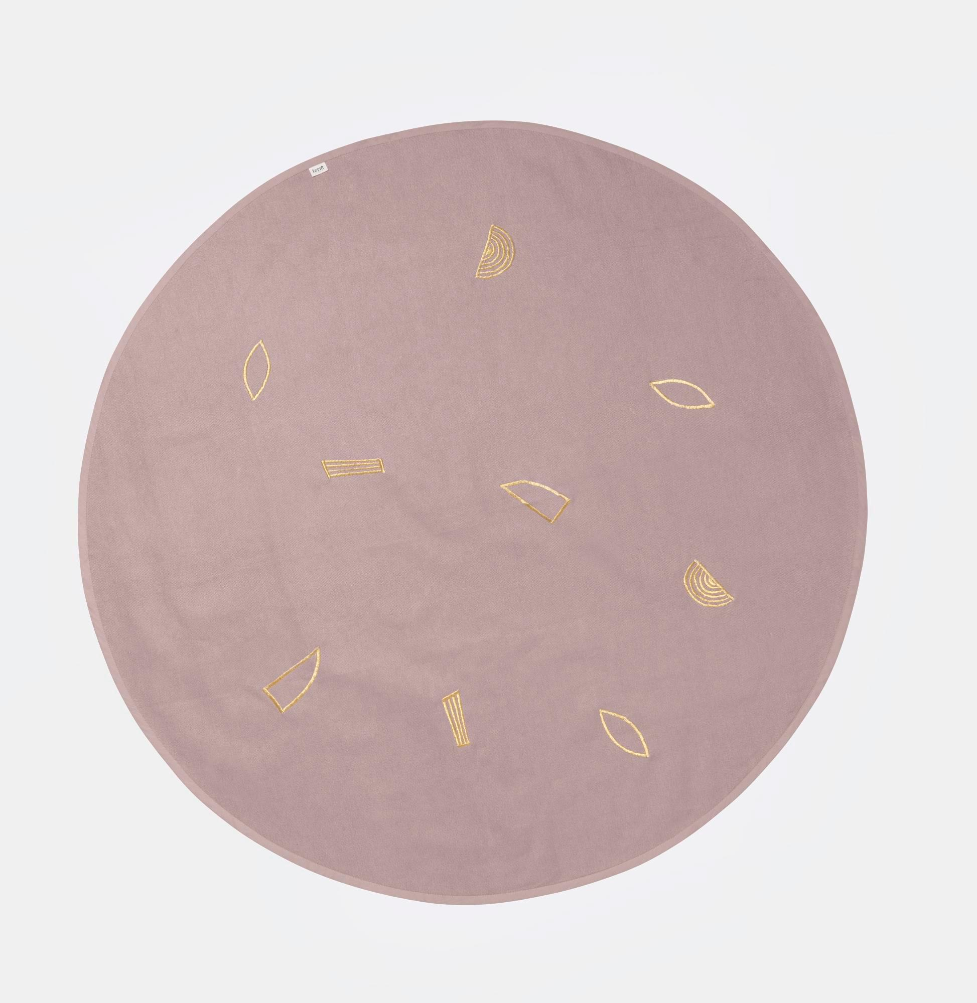 Christmas Tree Blanket Ferm Living