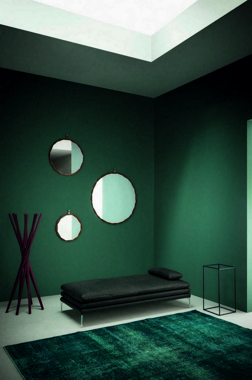 Raperonzolo mirror Zanotta