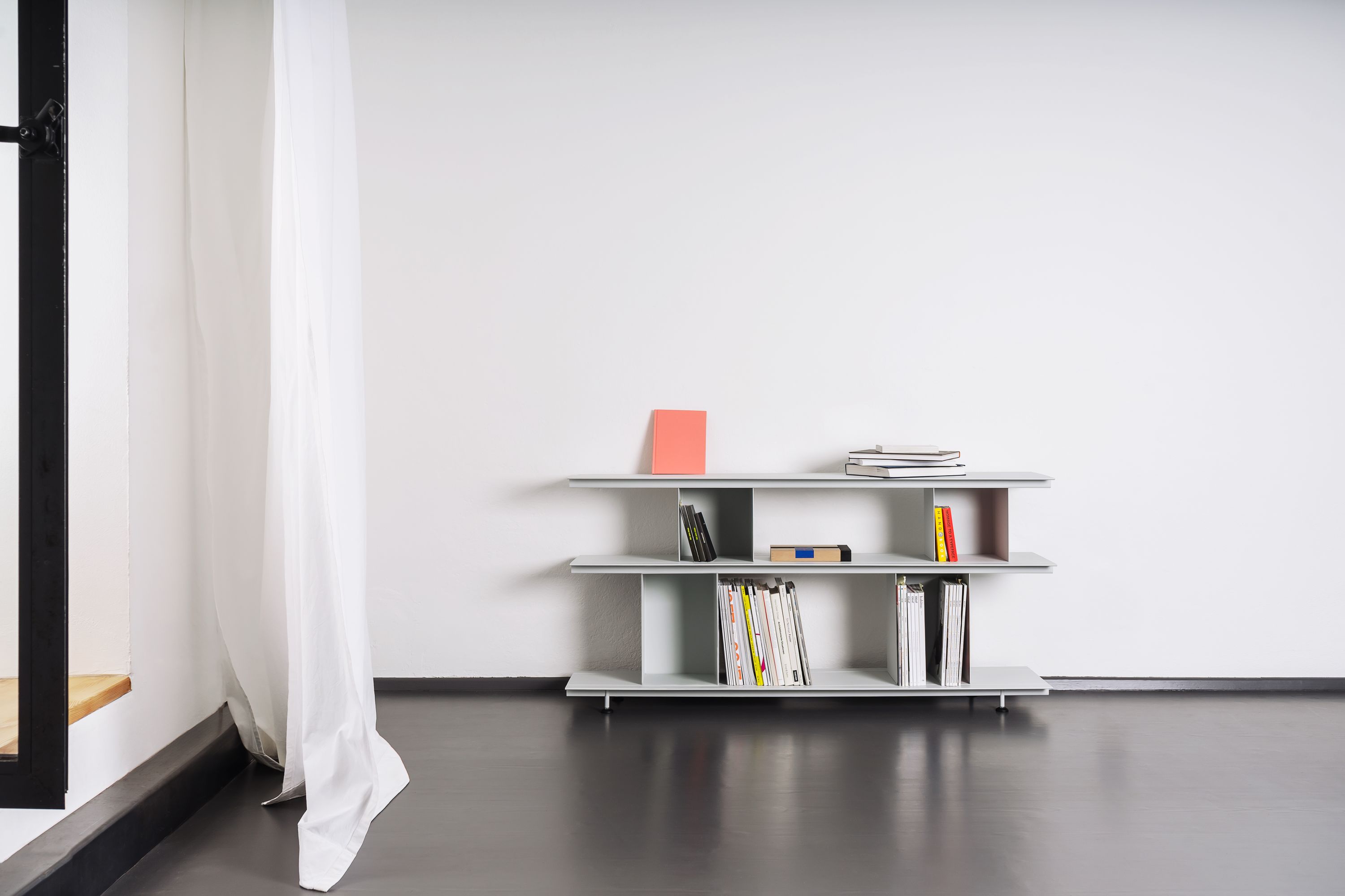 Zoll D Shelves Nils Holger Moormann
