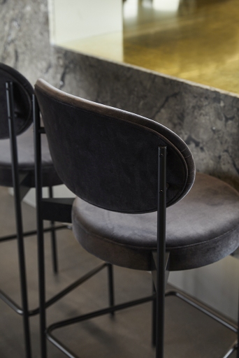 Series 430 Bar Stool Bar stool 65 cm Verpan