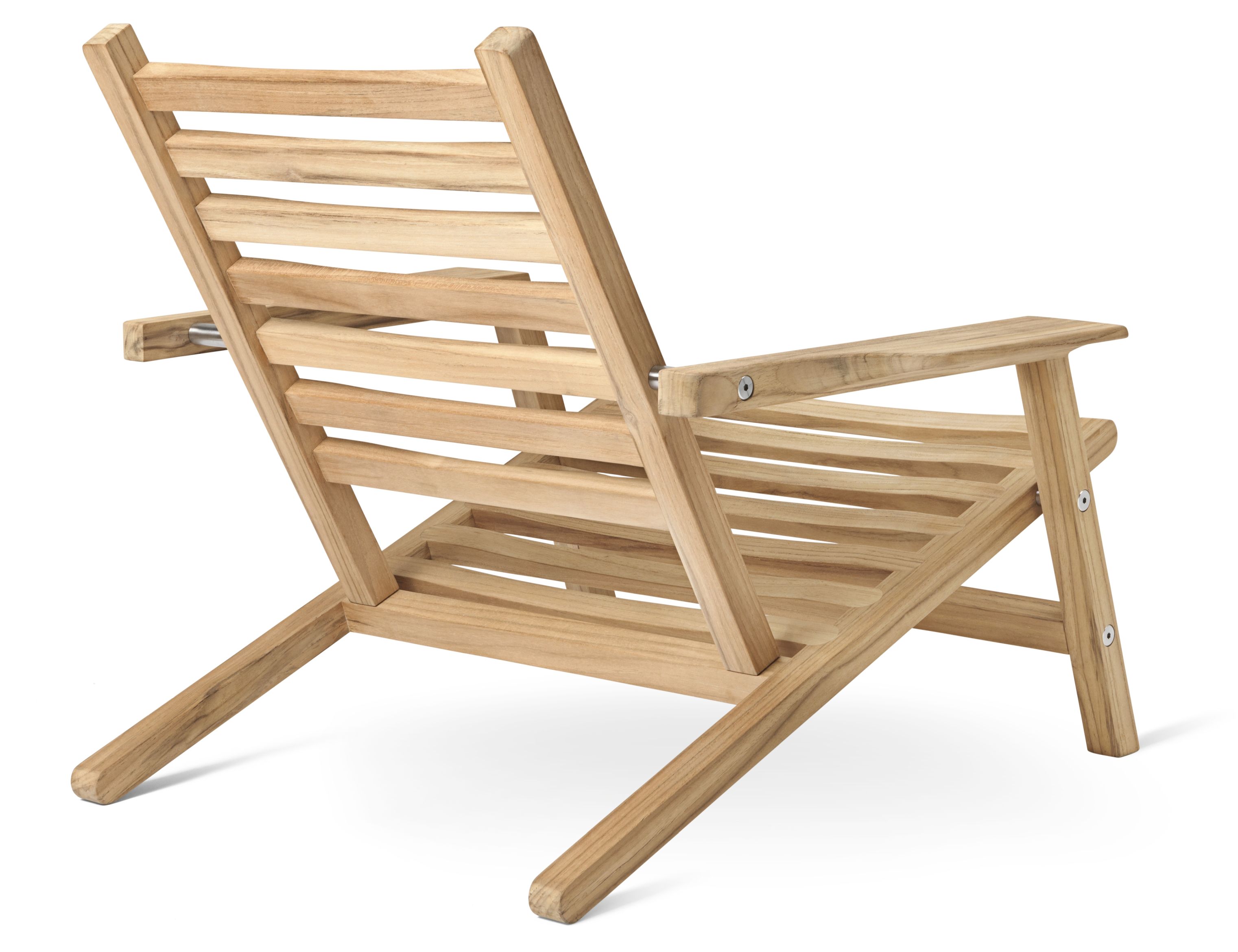 AH603 Deck Chair Teak Carl Hansen & Søn 