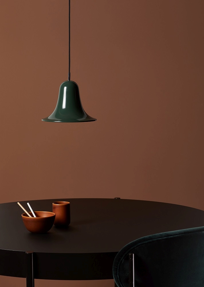 Pantop Pendant lamp Ø23 Verpan