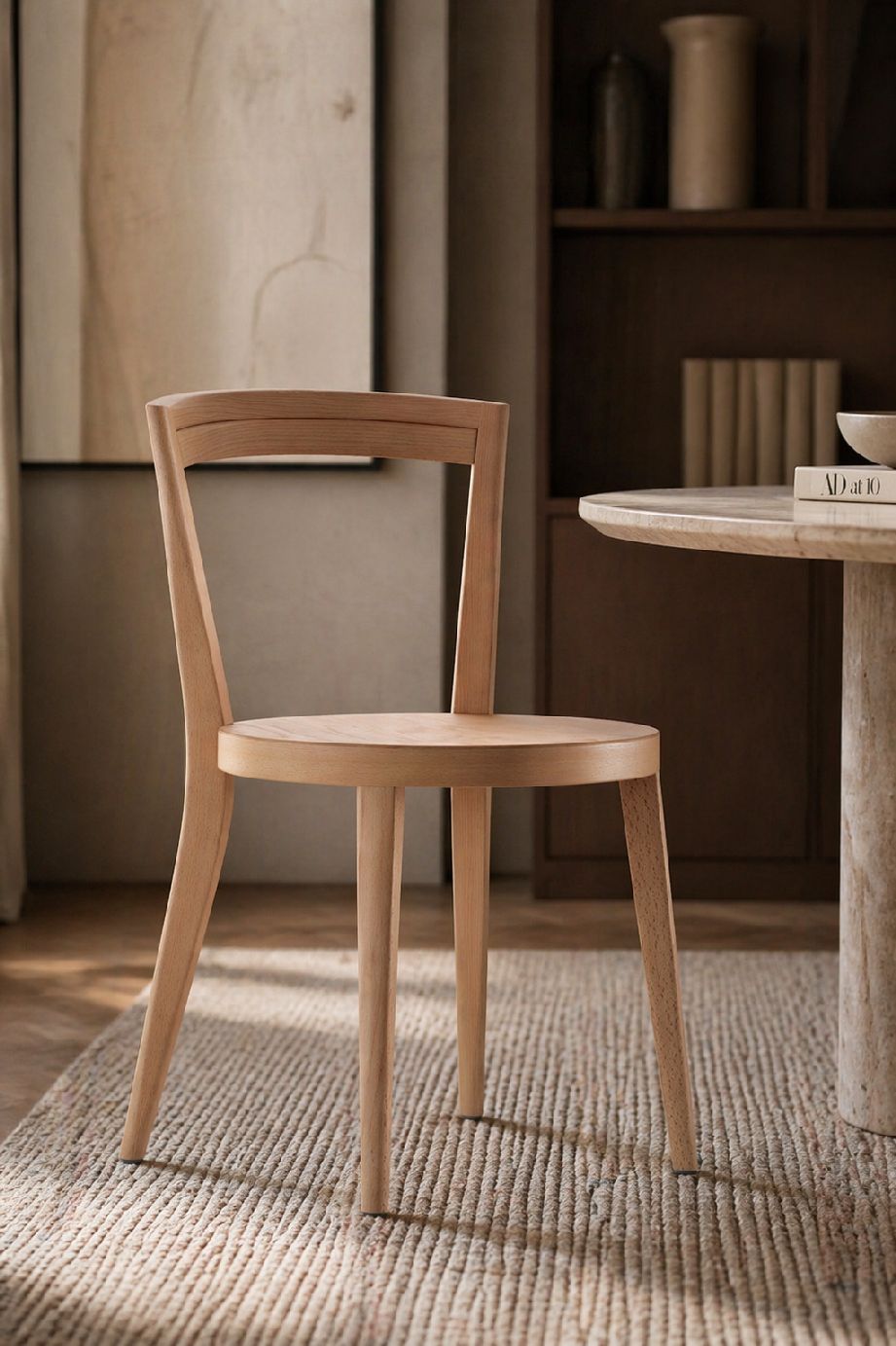 Abbey Chair Horgenglarus