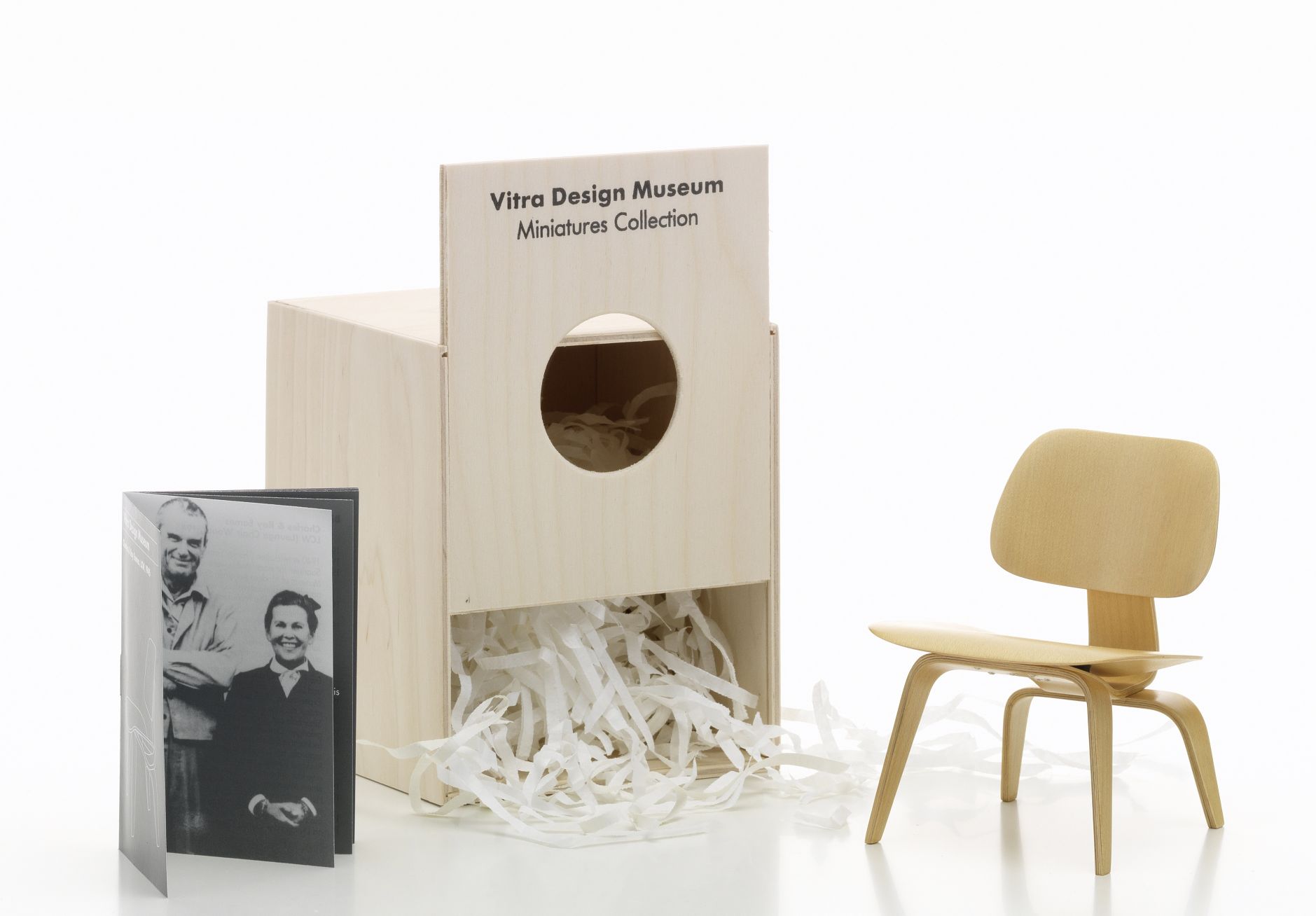 LCW [1945] Miniatur Chair Vitra