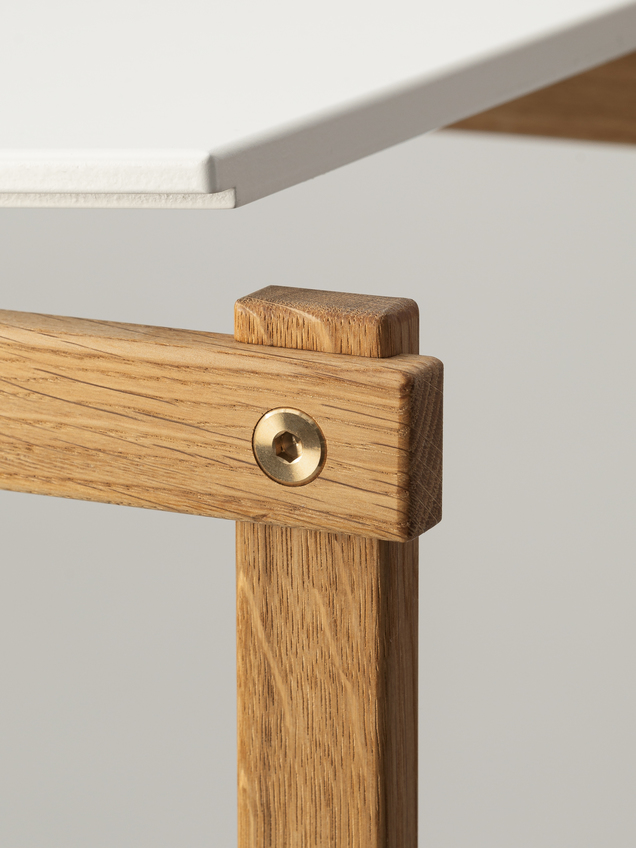 Frame Medium Shelf Design House Stockholm