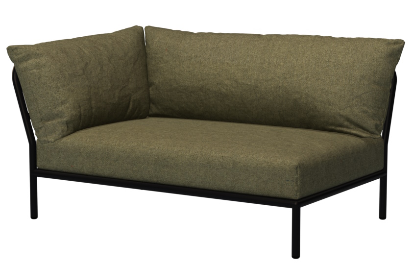 Level 2 outdoor sofa corner left Houe 