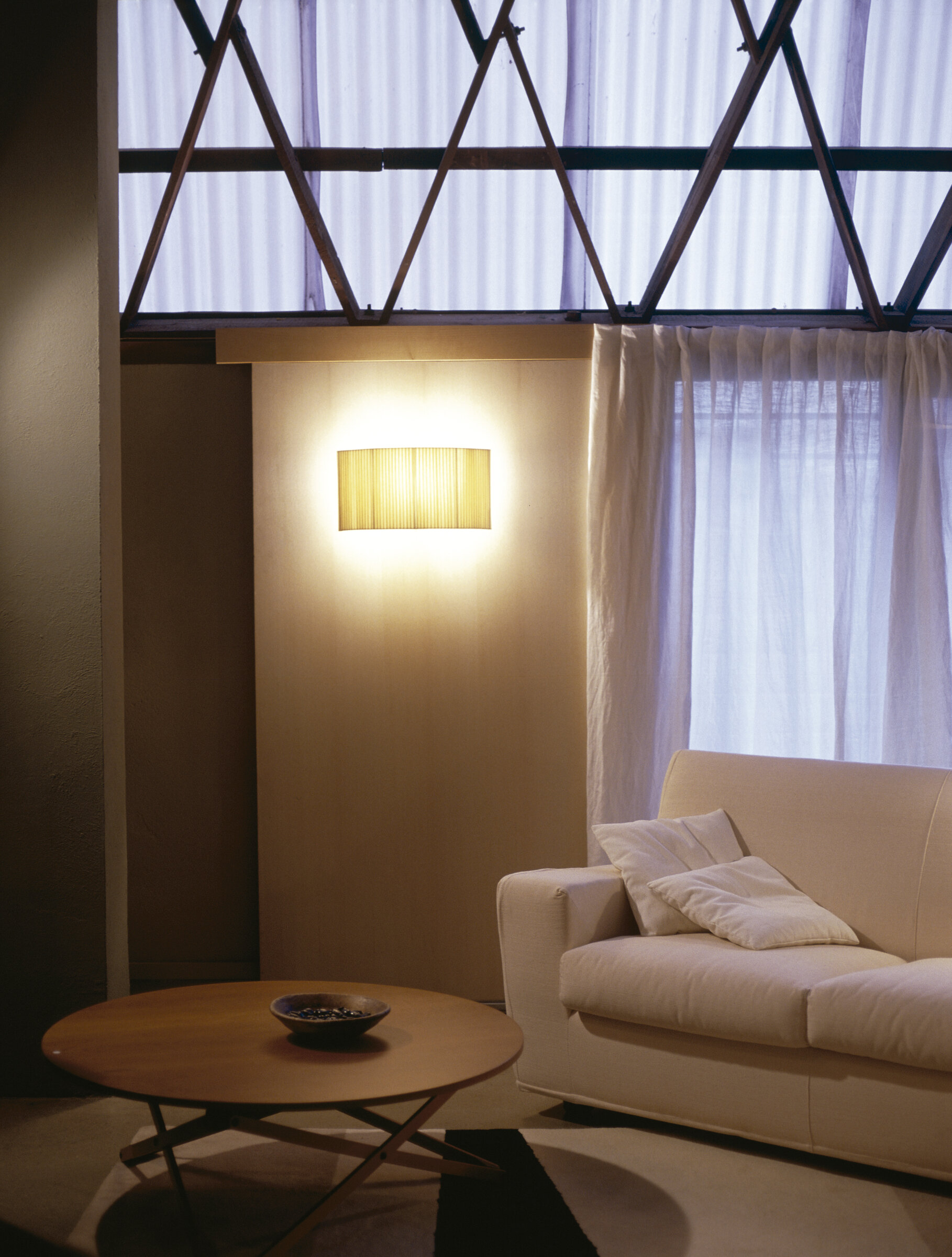 Comodín rectangular wall lamp Santa & Cole