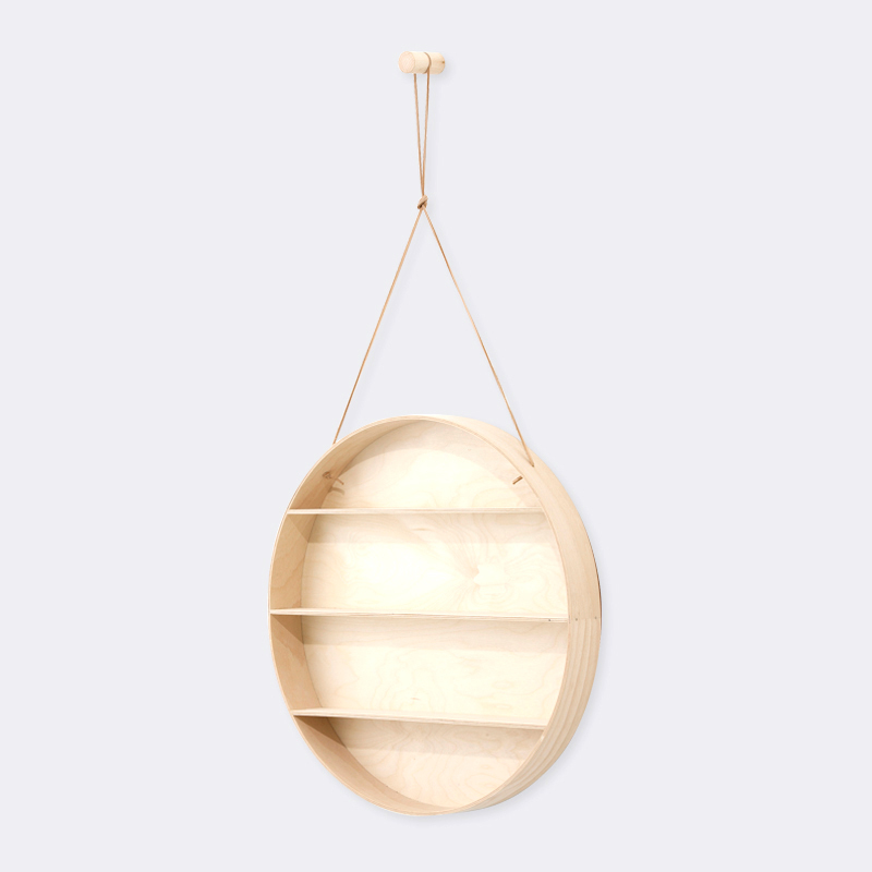 The Round Dorm shelf Ferm Living
