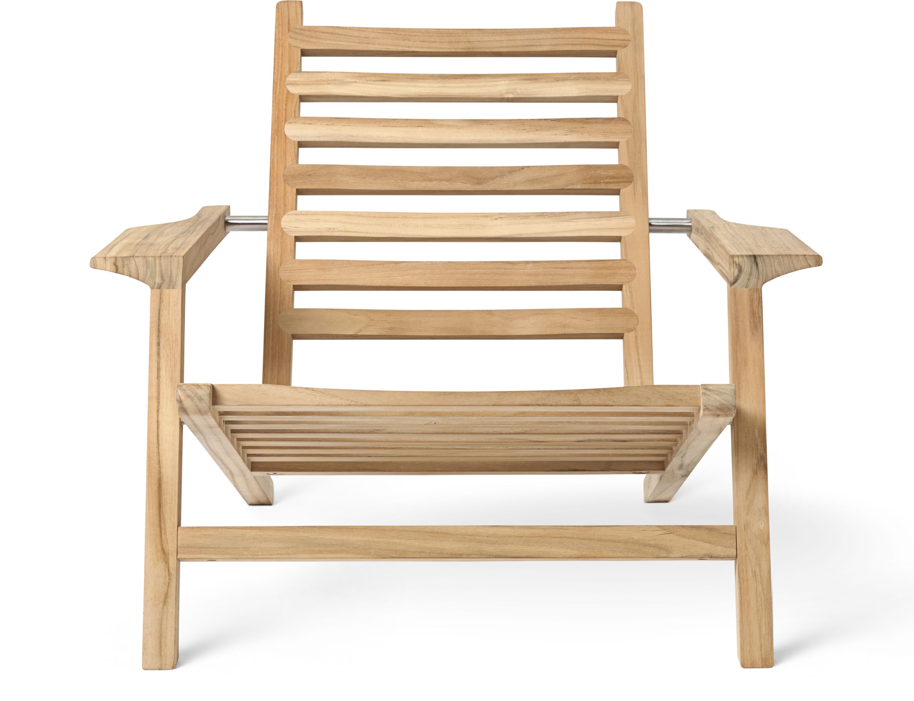 AH603 Deck Chair Teak Carl Hansen & Søn 