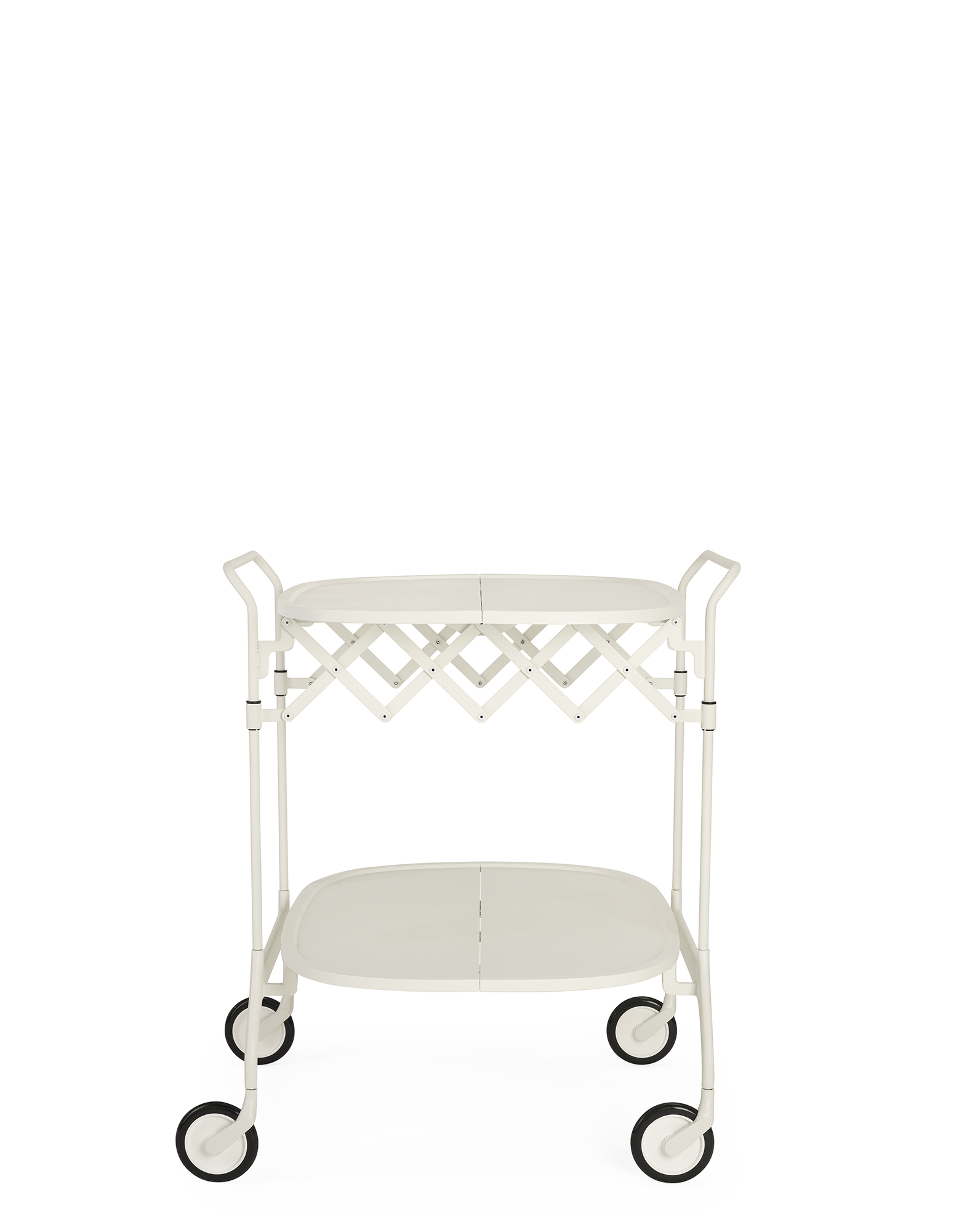 Gastone Serving Trolley Mat Kartell
