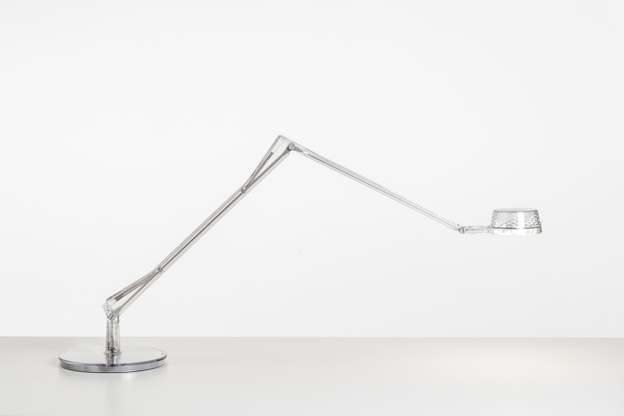 Aledin table lamp Kartell