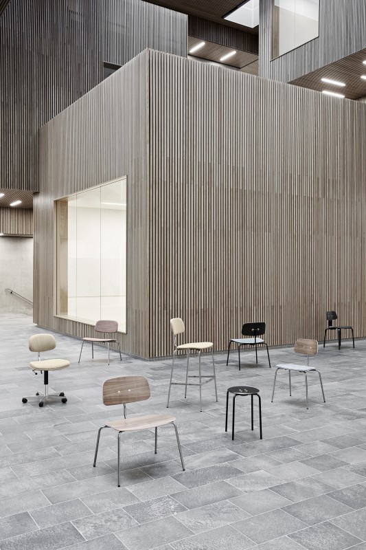 Kevi 2060 Chair Montana