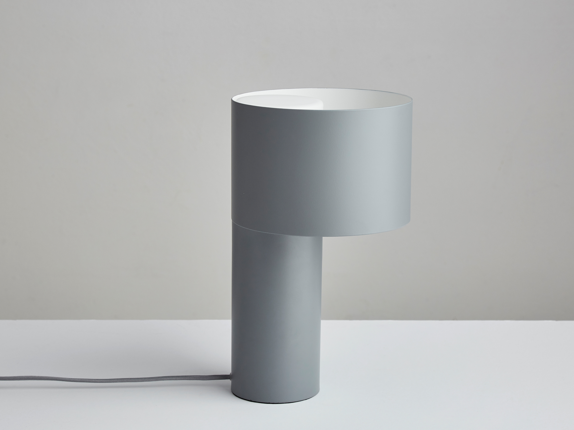 Tangent Table Lamp Woud